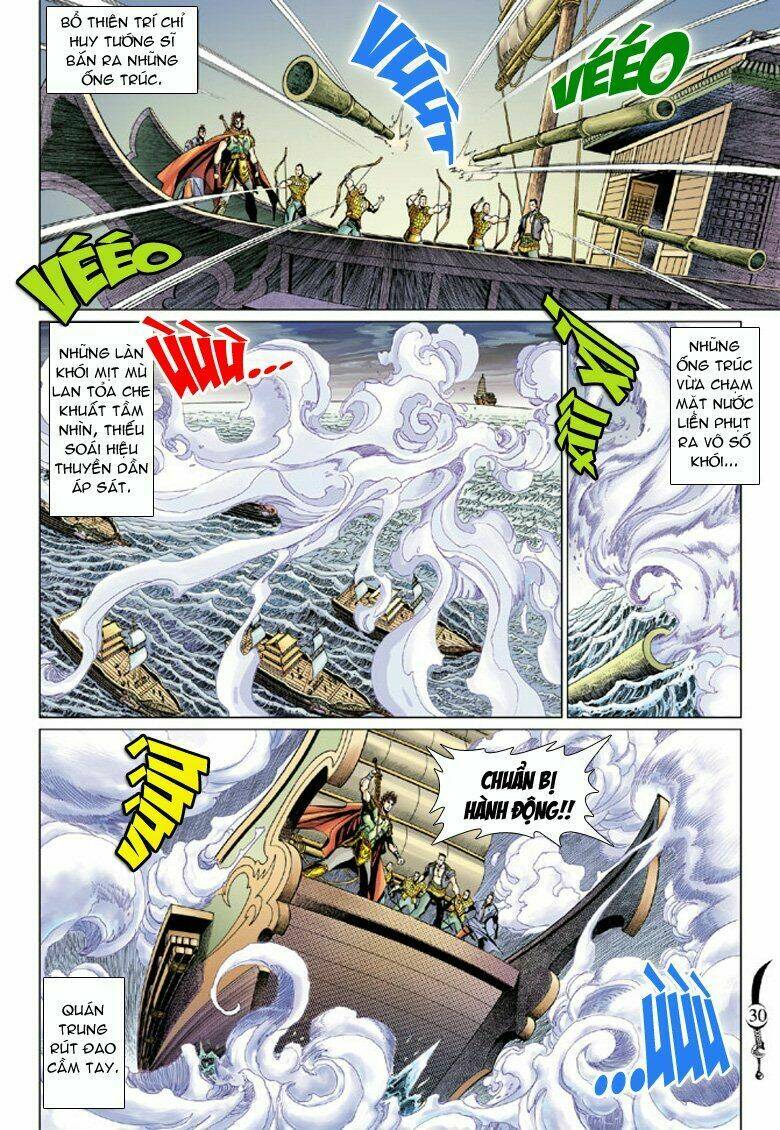 đại đường song long truyện chapter 75 28