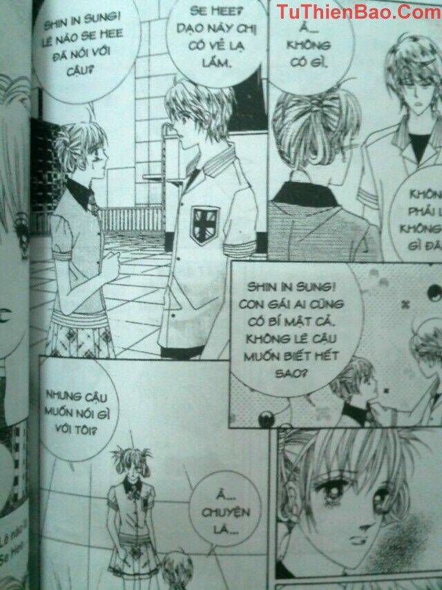 cậu ấy nhỏ hơn 1 tuổi chapter 3 104