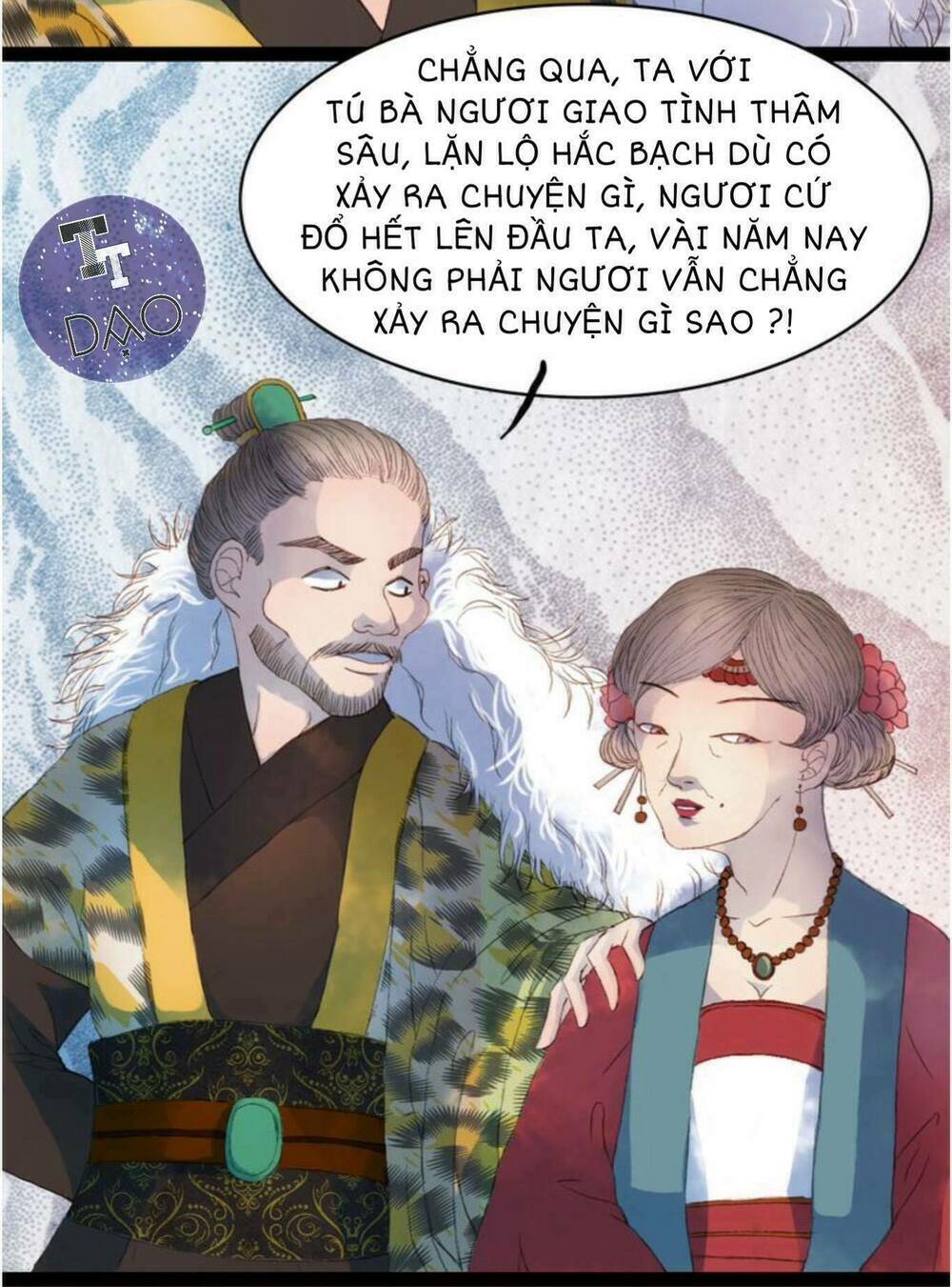 khúc hữu ngộ chapter 6 17