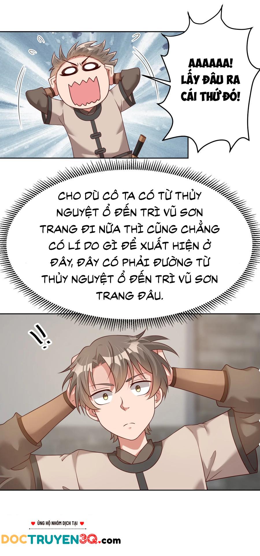 Sau Khi Tích Đủ Độ Hào Cảm Chapter 23 - Trang 12