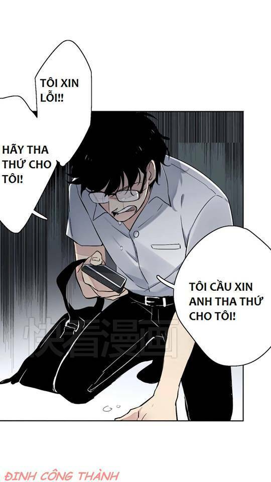 vòng cấm chết người chapter 2 28