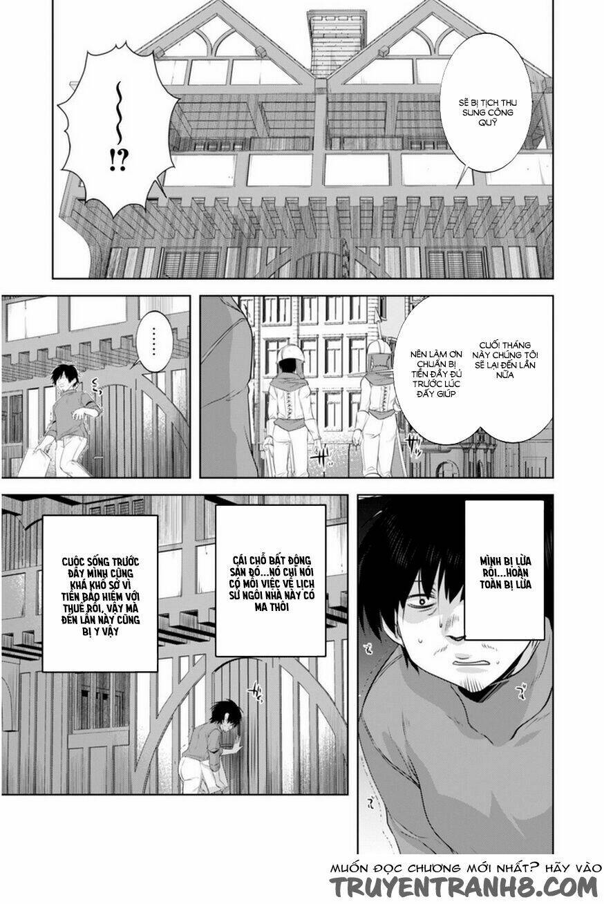 tanaka ~ age equal her not witch of gravel - trung chương tại dị giới chapter 7 19