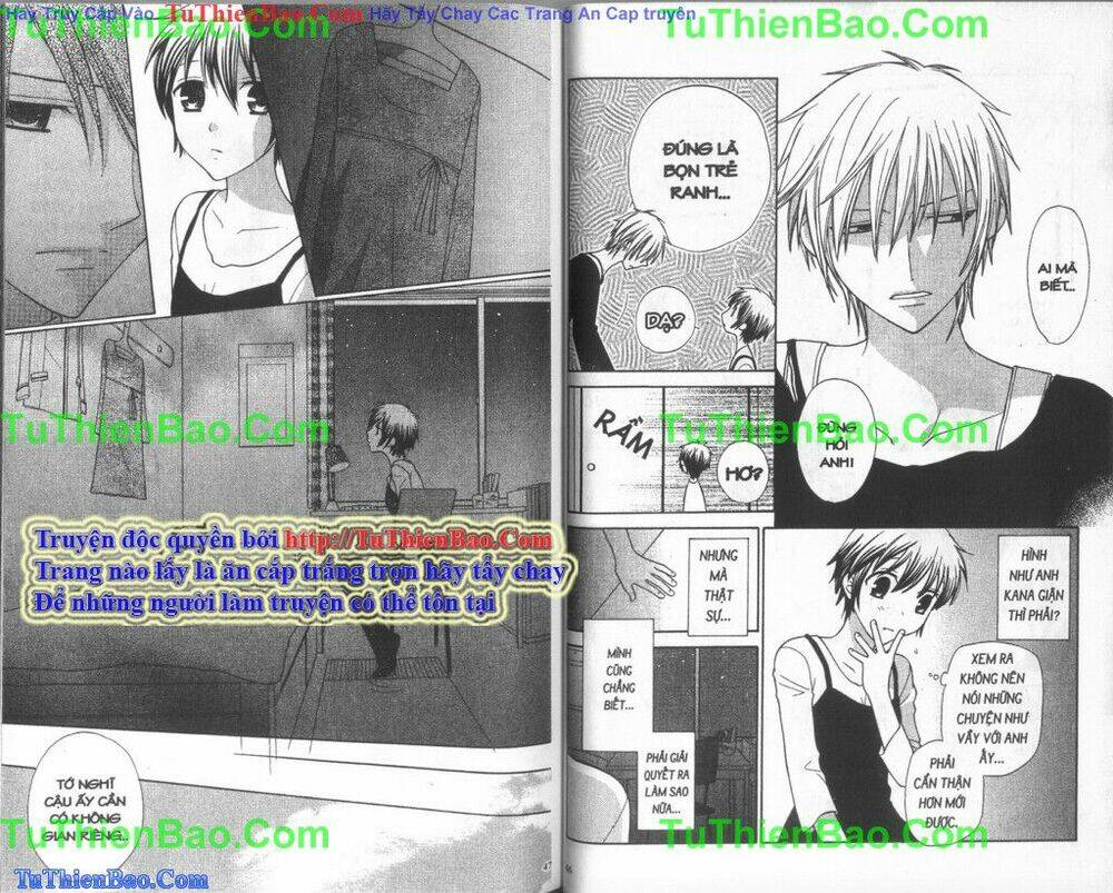 những vì sao lấp lánh chapter 2.2 4