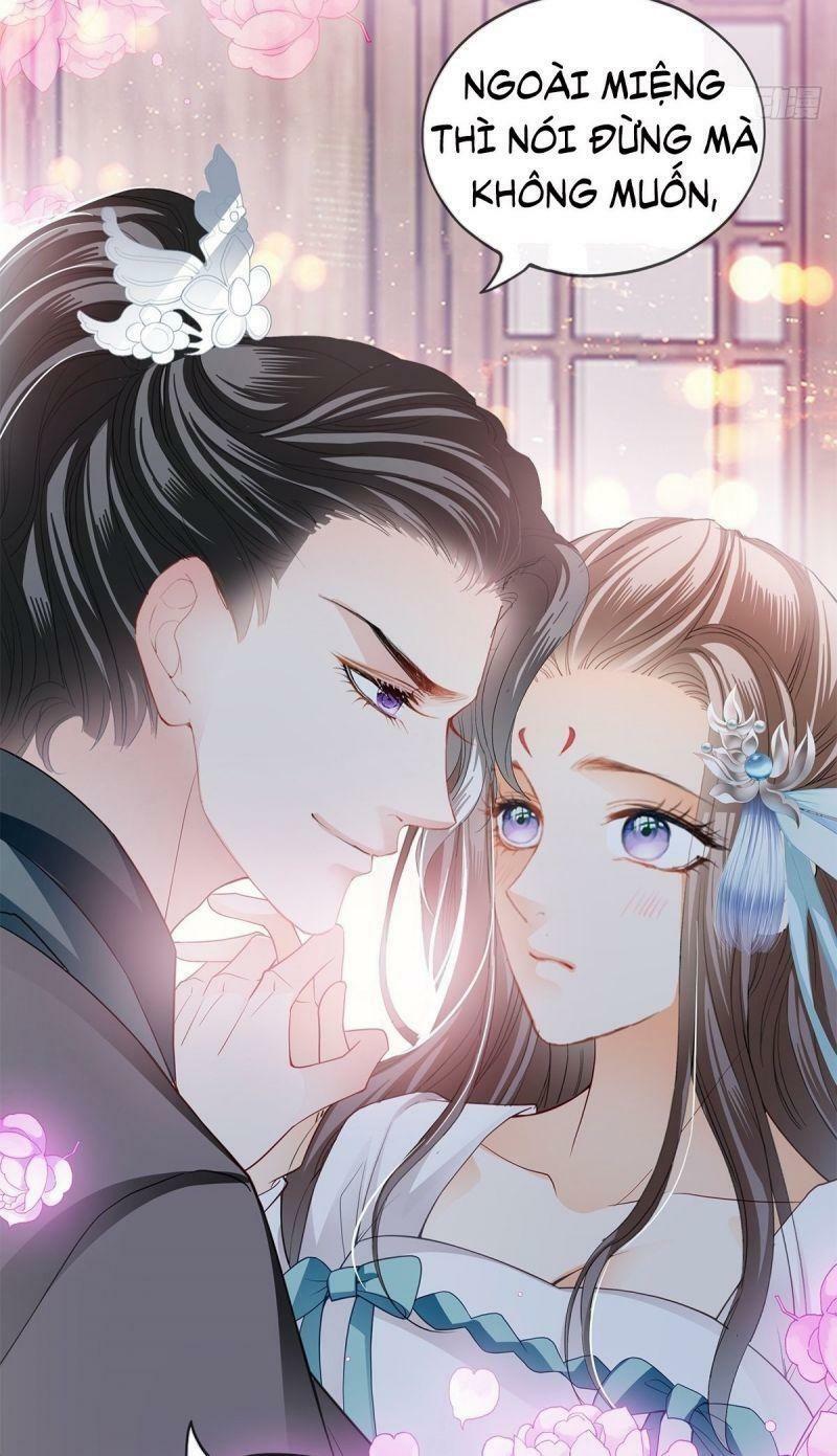 bổn vương muốn nàng chapter 33 19