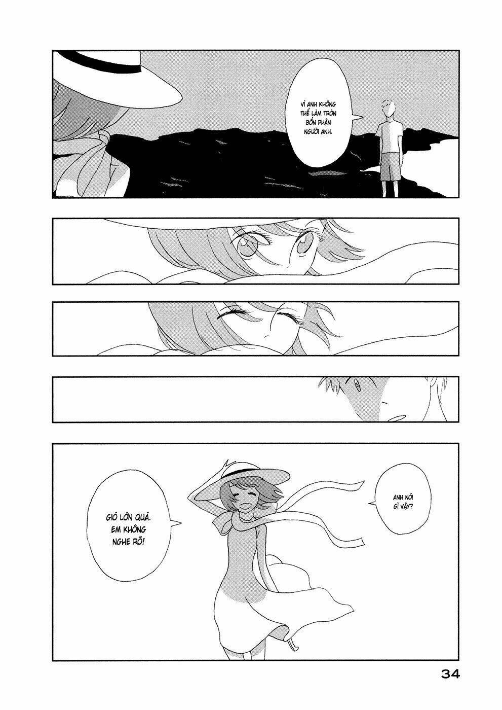 haruko ichikawa sakuhinshuu chapter 1 38