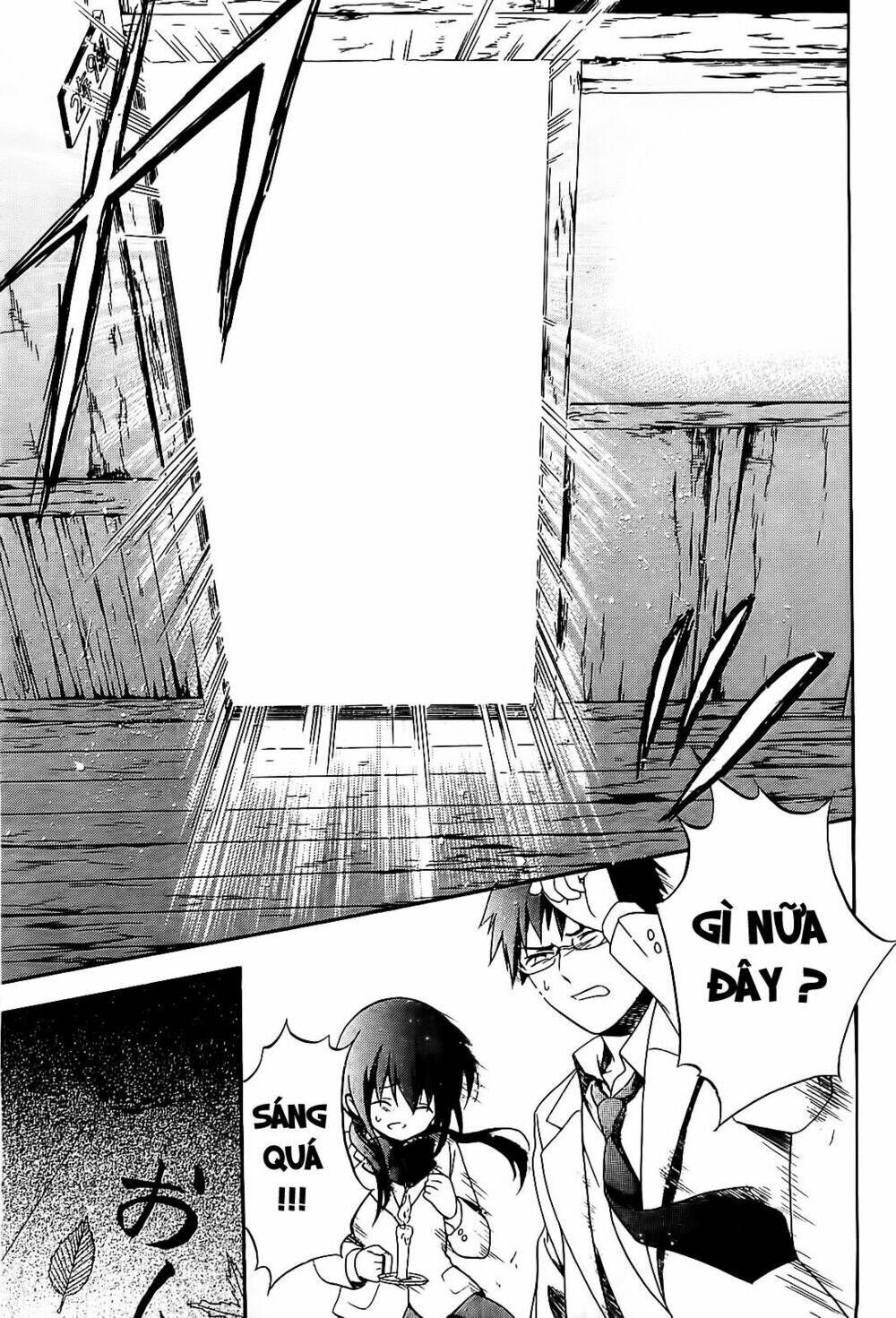 corpse party: musume chapter 8 29