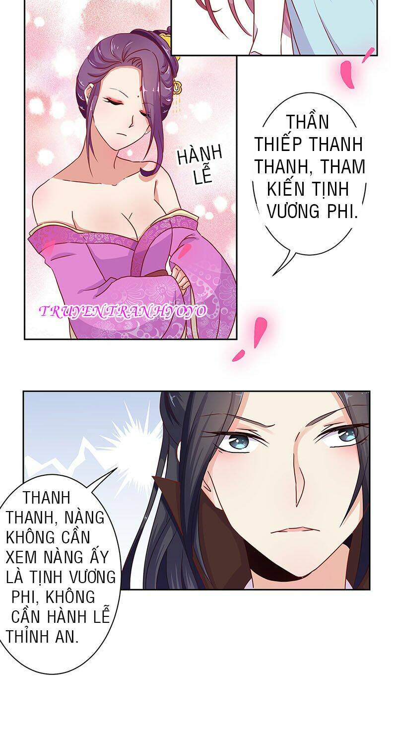 vương gia người thật xấu xa chapter 13.2 2