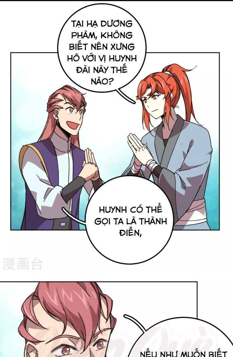 luân hồi nhất kiếm chapter 21 17