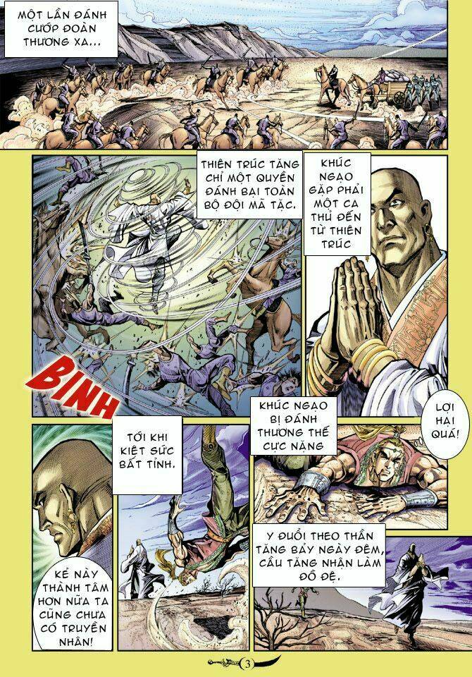 đại đường song long truyện chapter 32 3