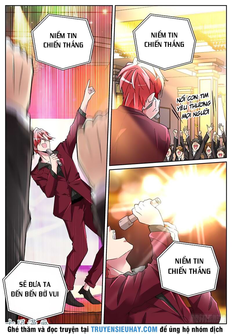 thiên tài cao thủ chapter 125 7