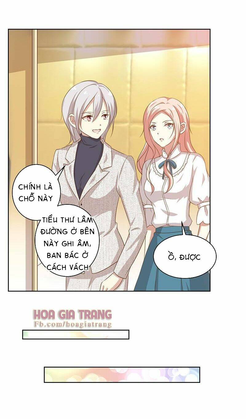 hệ thống yêu đương với nam thần chapter 11 19