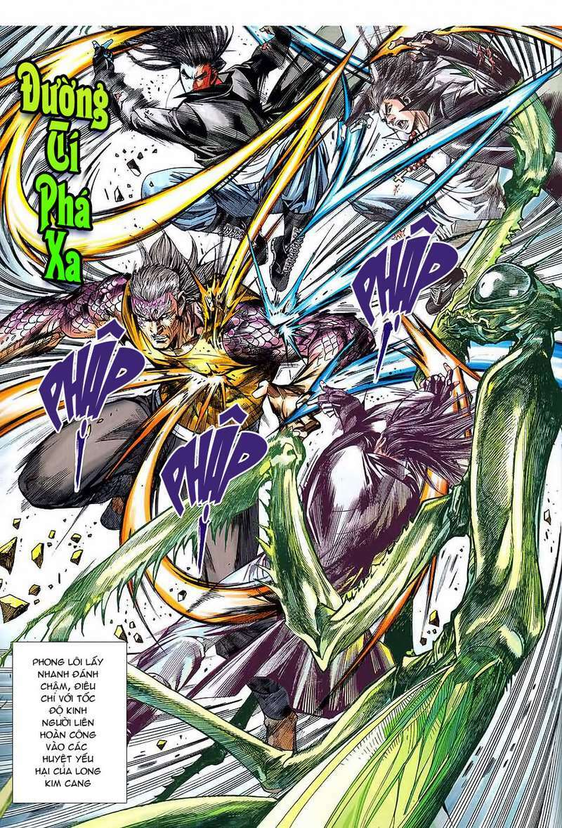 thạch hắc long truyện chapter 45 22