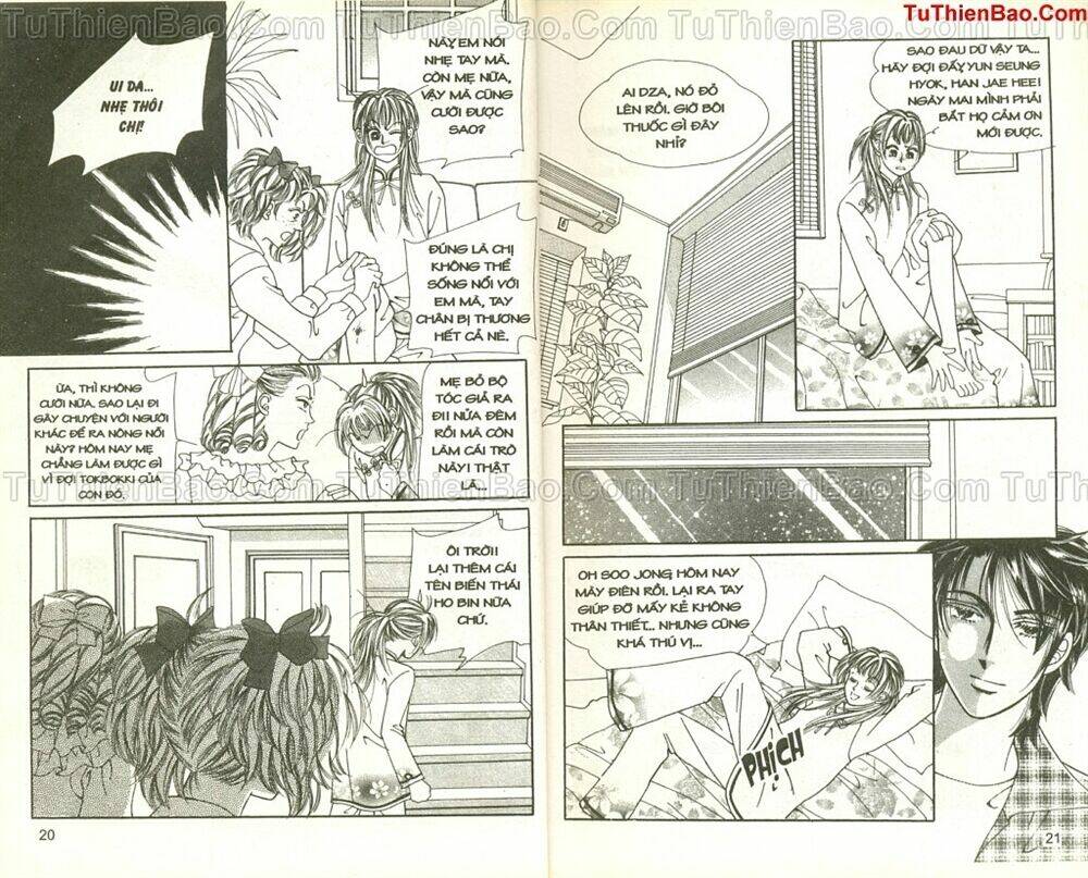 bắt được anh chapter 2 10