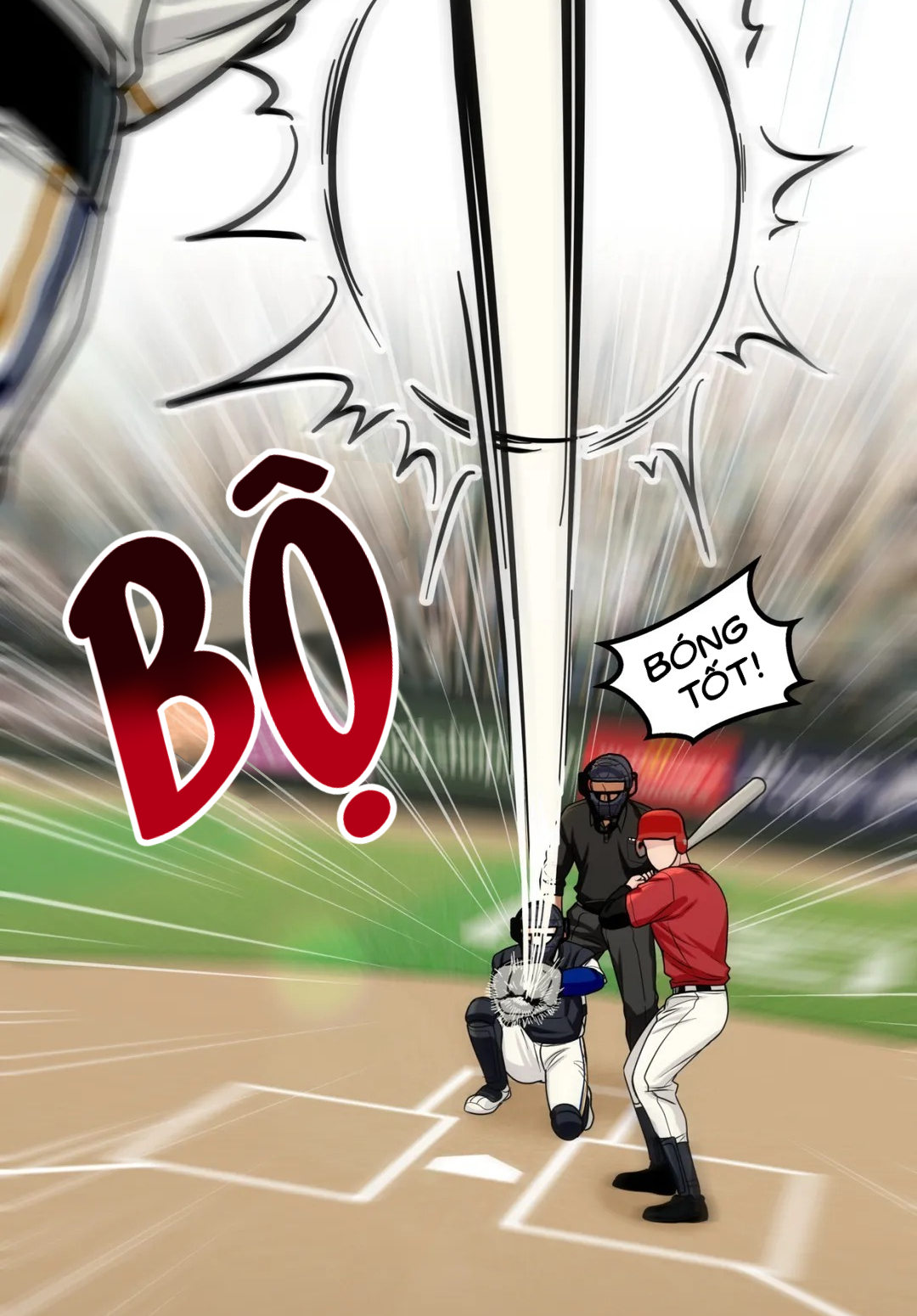 sương mù dày đặc chapter 11 19