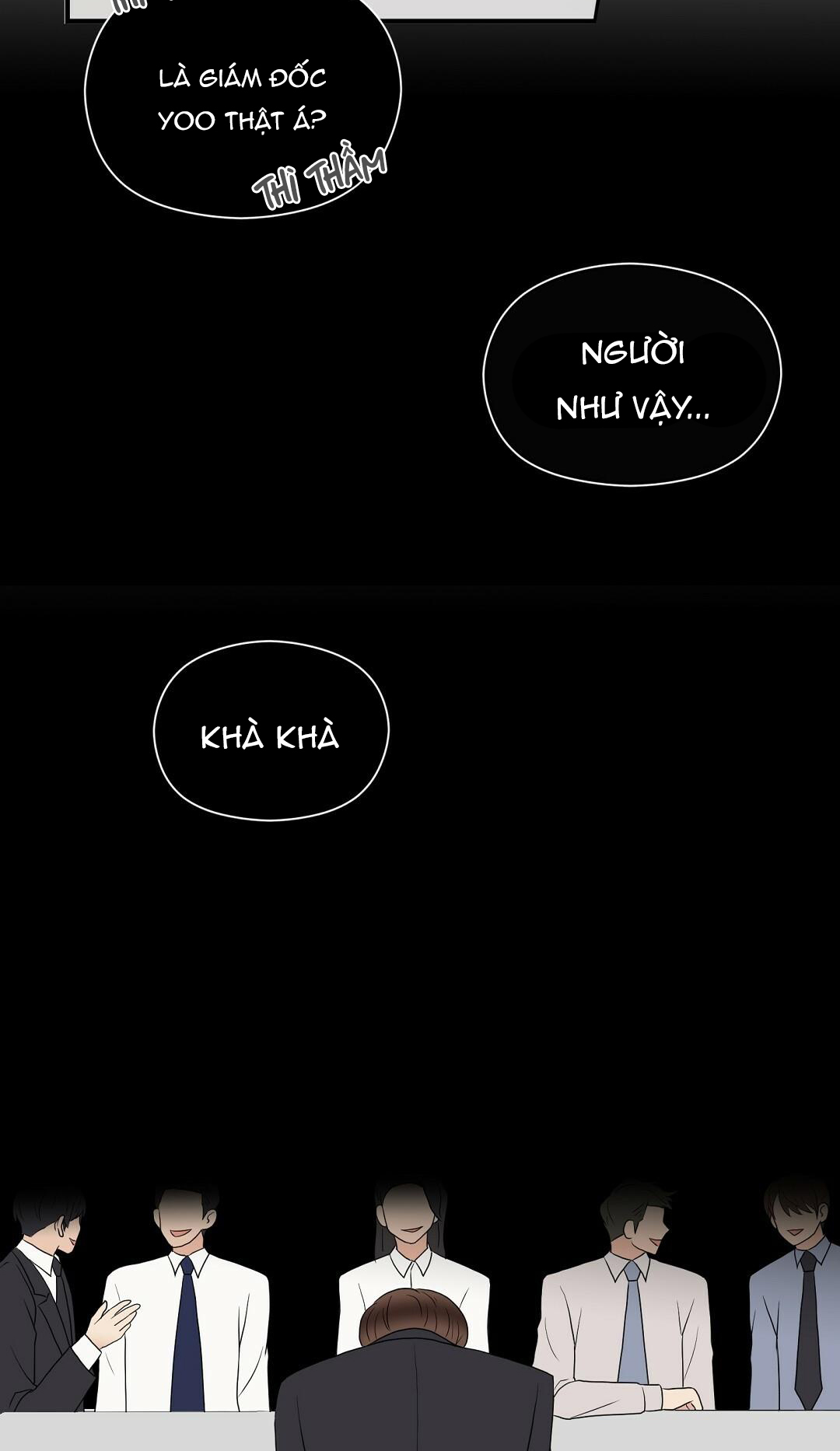 mối quan hệ kém cạnh chapter 26 9