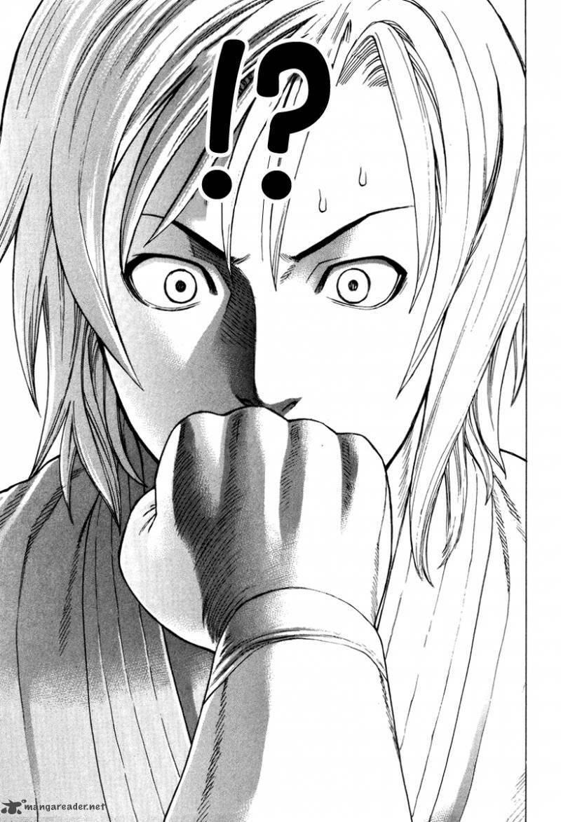 karate shoukoushi kohinata minoru chapter 147 17