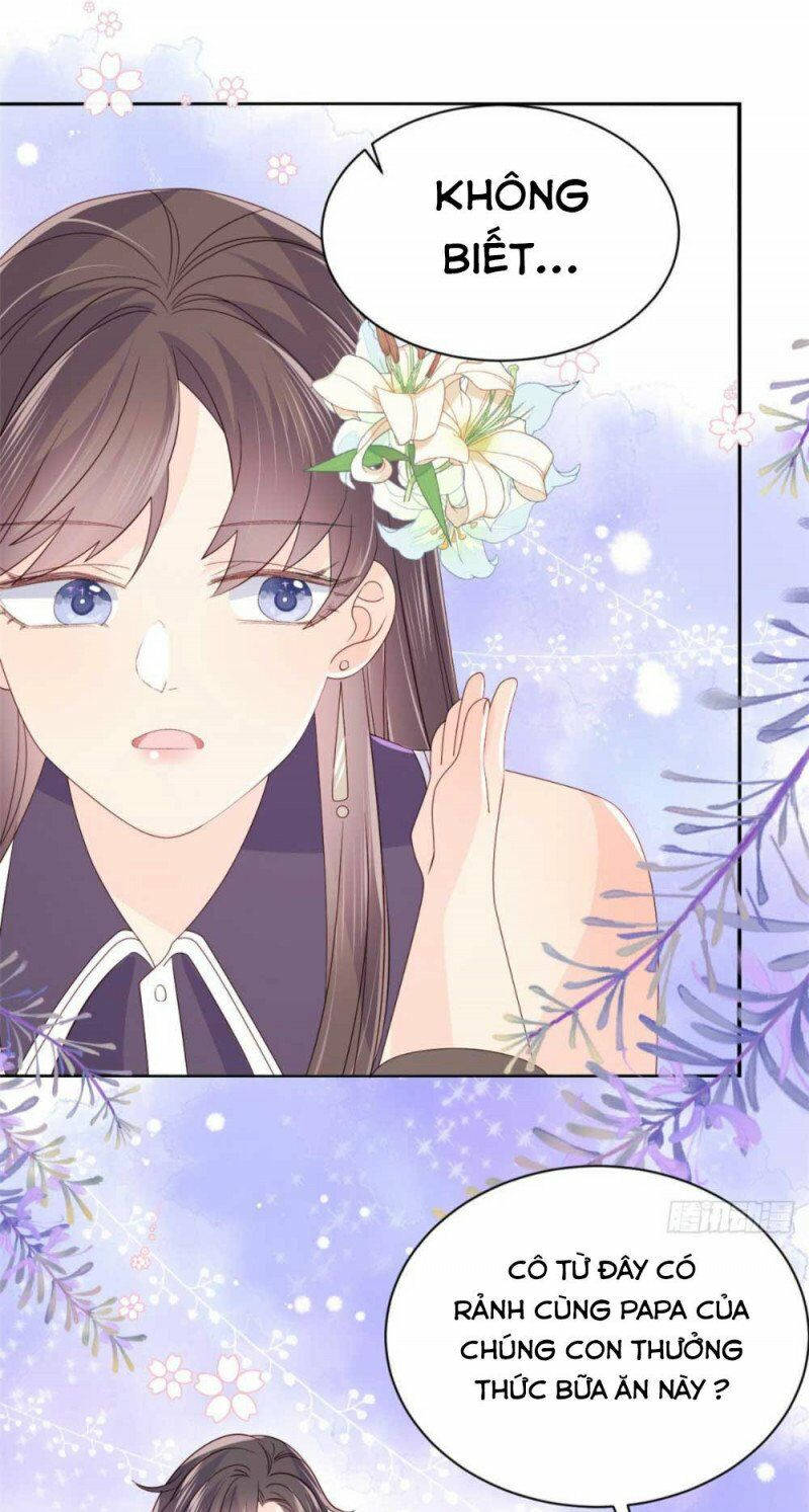 đoàn sủng lão đại ba tuổi rưỡi chapter 32 19