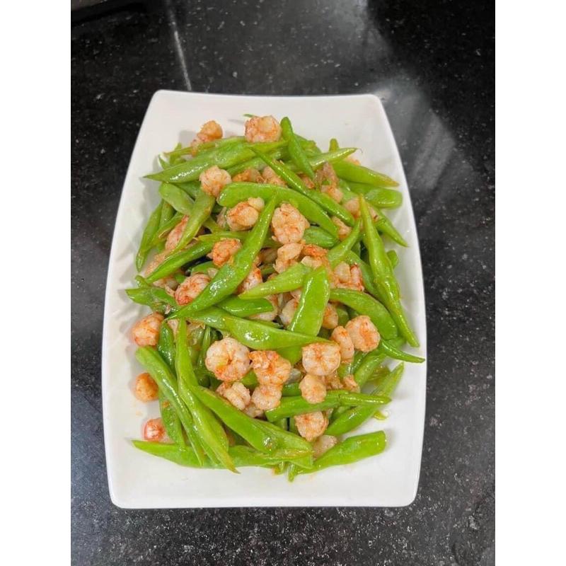Nõn tôm sắt biển tự nhiên tươi ngon nấu canh kho xào 500g