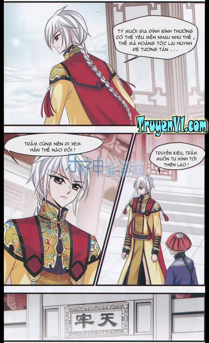 phi đãi nghiên tuyết chapter 85 9