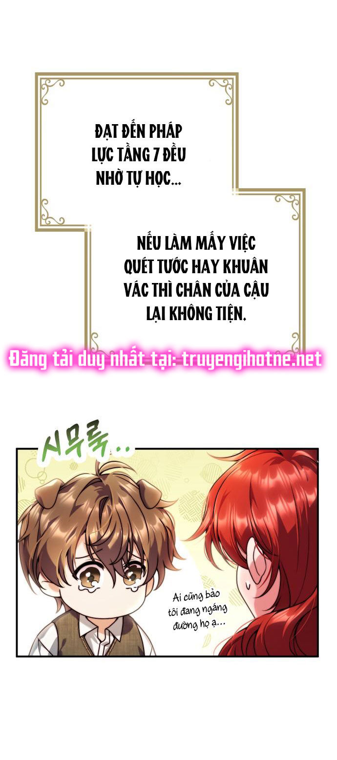 tôi sẽ ly hôn với người chồng bạo chúa chapter 27.1 16
