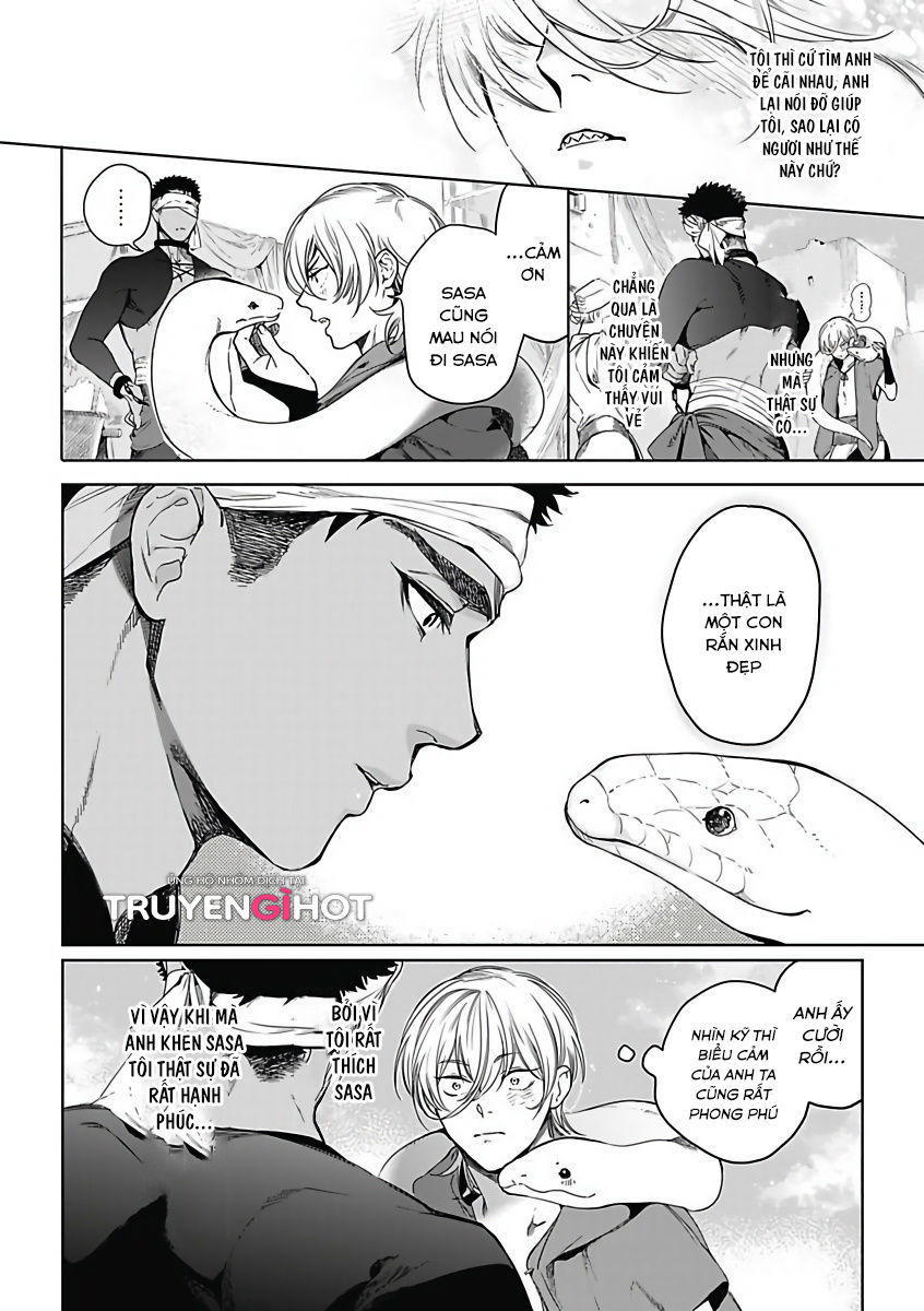 sahara no sekiganrou chapter 10 8