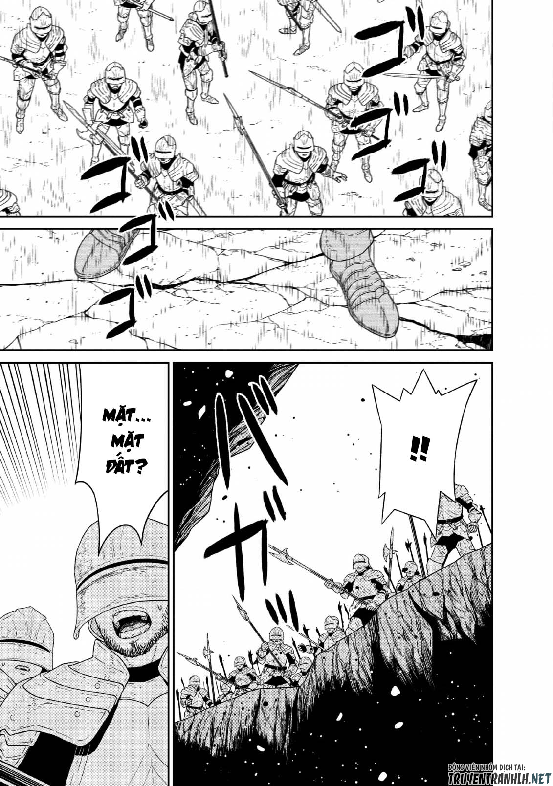 pháp sư mạnh nhất quân đội ma vương hoá ra là con người chapter 12 20