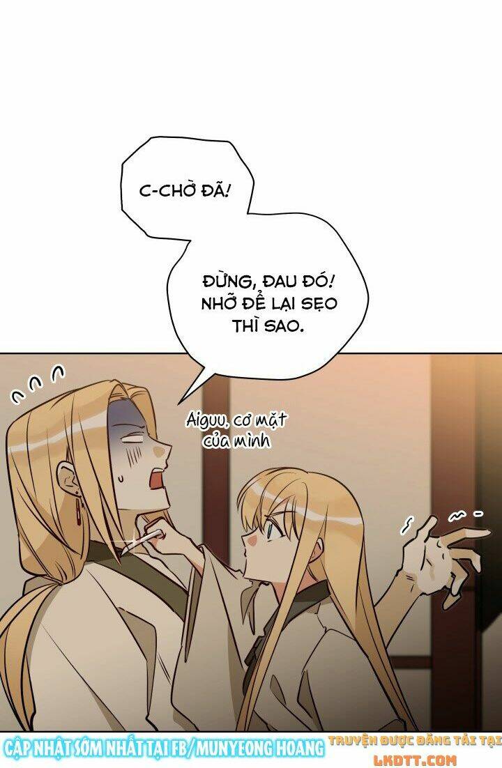 quái thú với hoa chapter 73 38