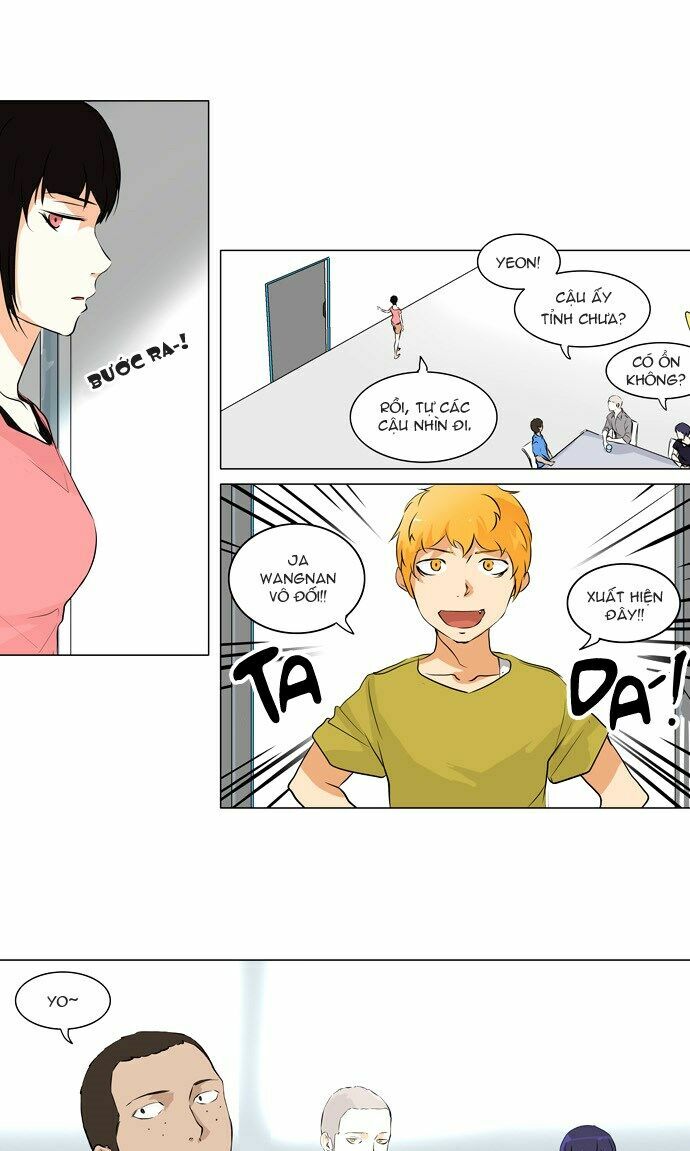 tòa tháp bí ẩn 2 chapter 108 12