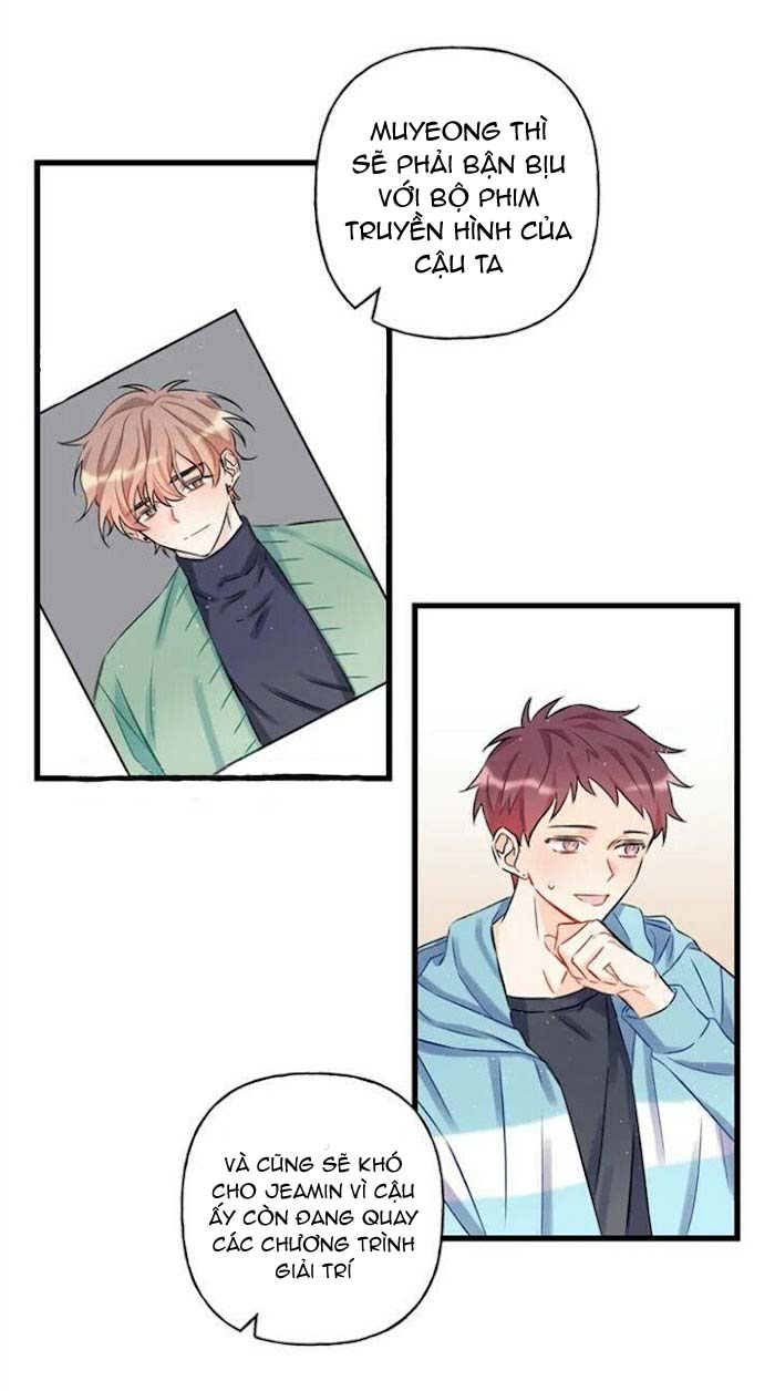 dưới ánh hào quang chapter 0 11