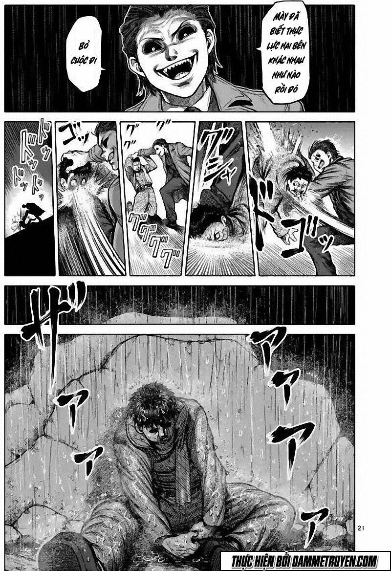 kengan ashua - zero atula chapter 7 9