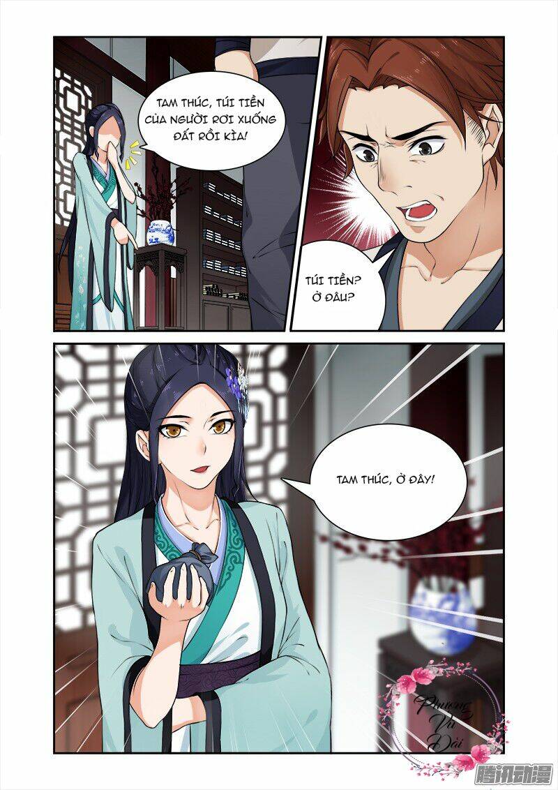 cự tuyệt bạo quân chuyên sủng: hung mãnh vương phi chapter 17 2