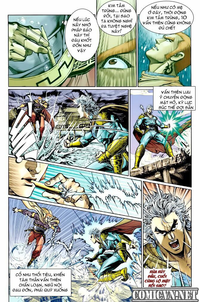 thần binh huyền kỳ i chapter 72 12