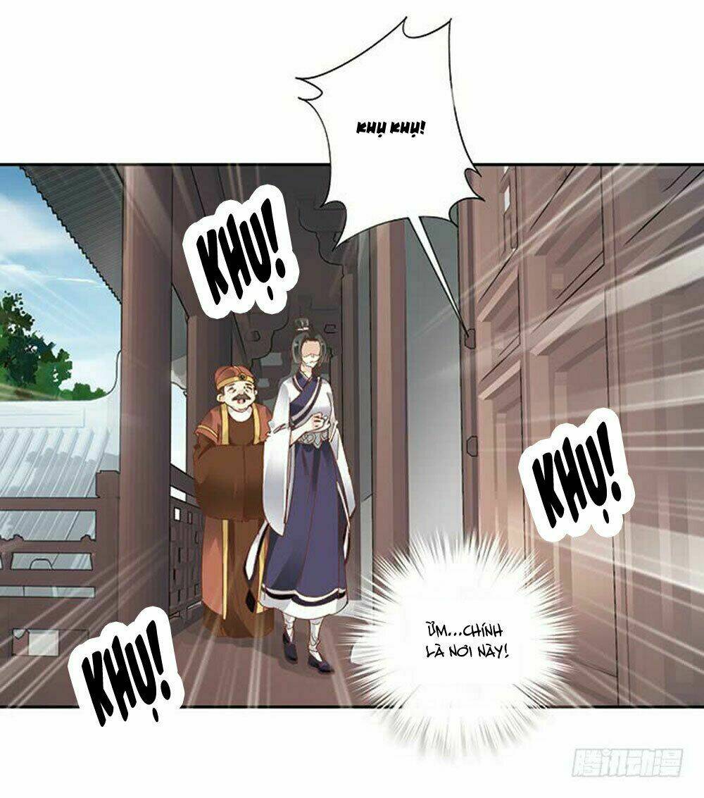 thiền tâm vấn đạo chapter 30 13