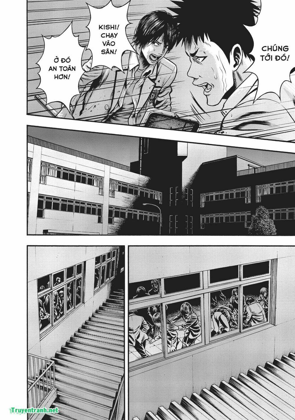 igai - the play dead/alive chapter 30 12