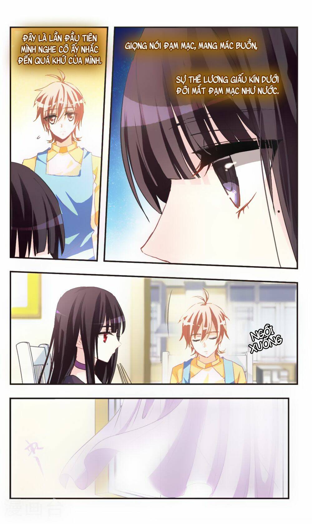 ám chi lạc ấn chapter 73.2 10