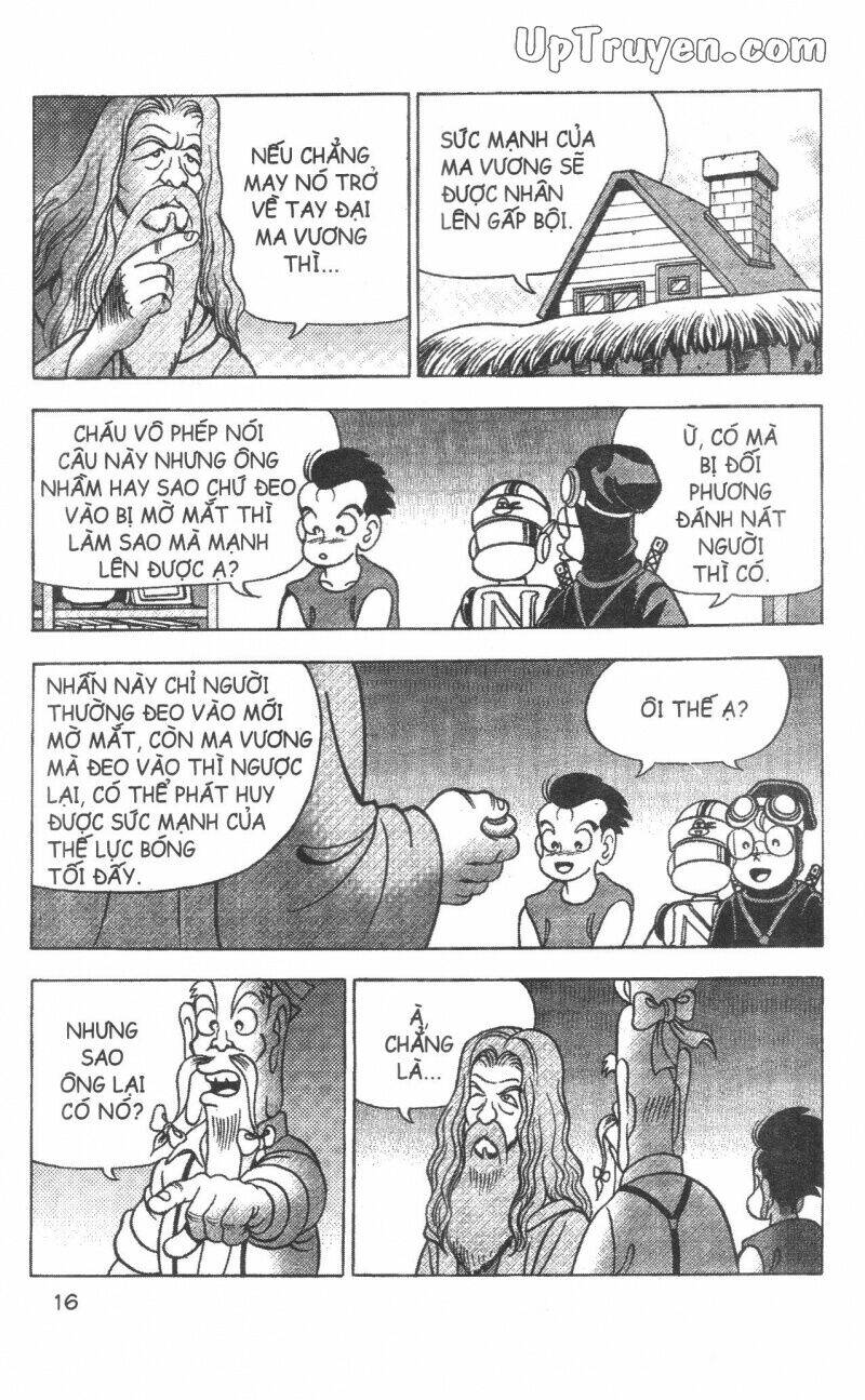 đội quân nhí nhố chapter 38 18