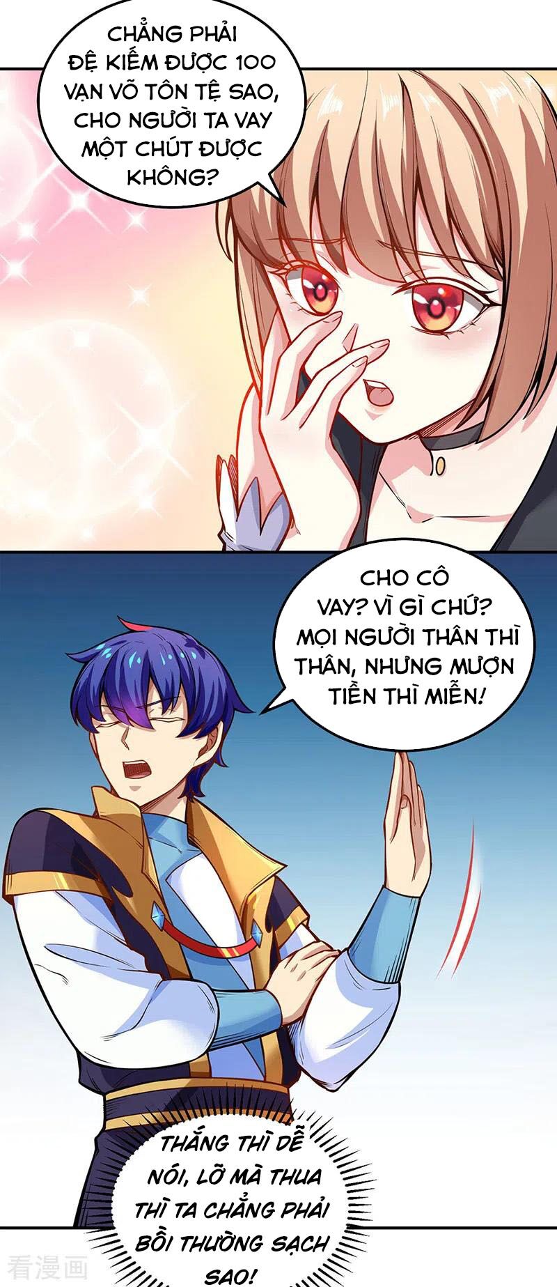 võ đạo độc tôn chapter 241 3