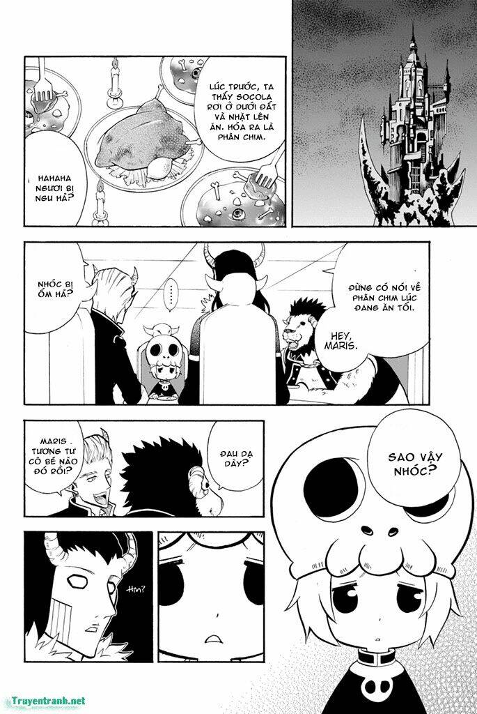 sodatechimaou chapter 35 3