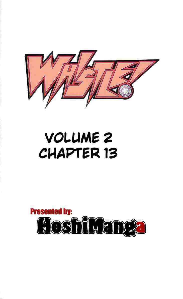 whistle - cơn lốc sân cỏ chapter 13 2