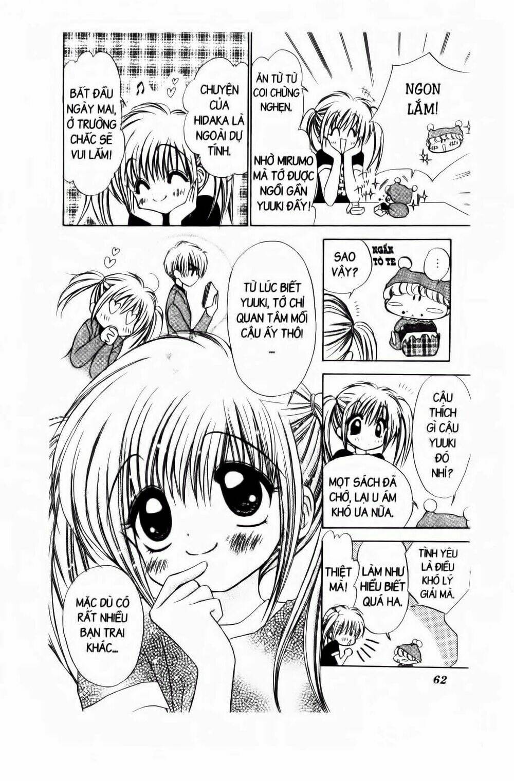 chiếc ly kỳ diệu chapter 2 30