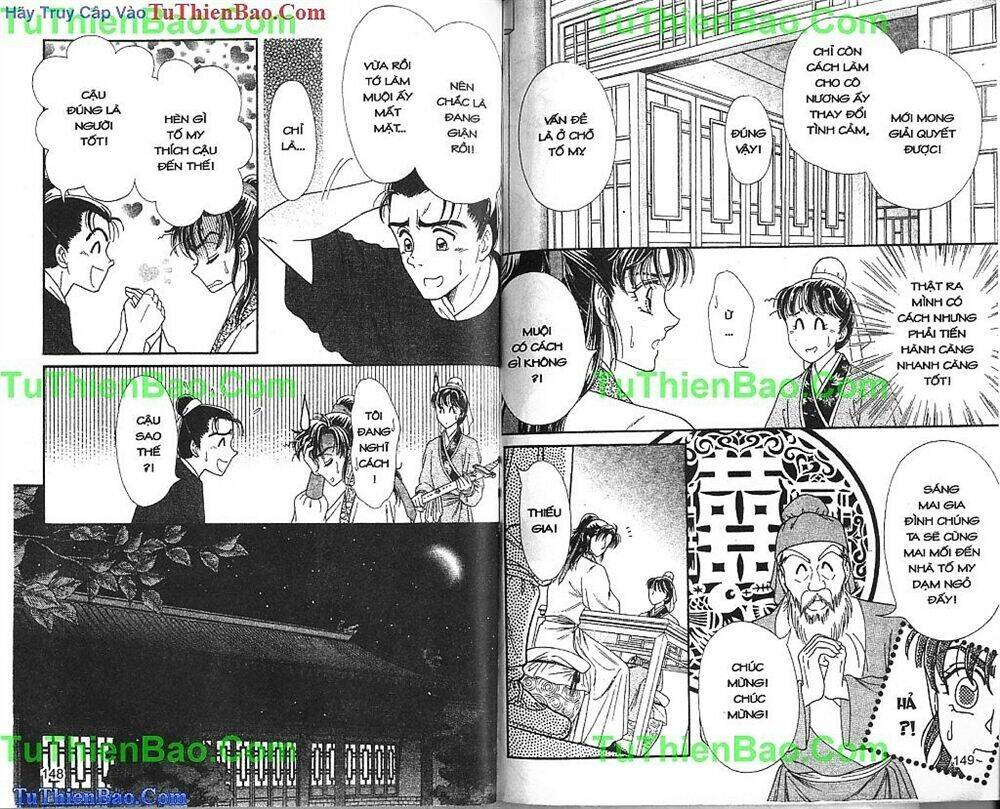 tân bao thanh thiên chapter 11 75