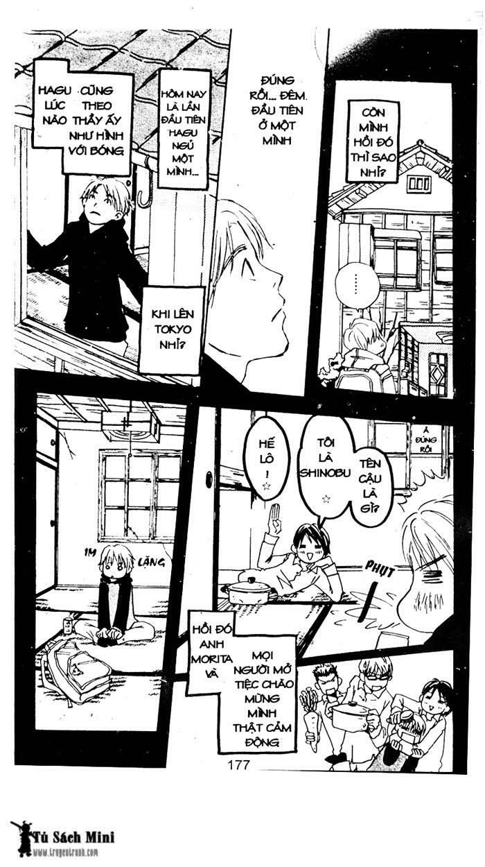 love n life chapter 15 34