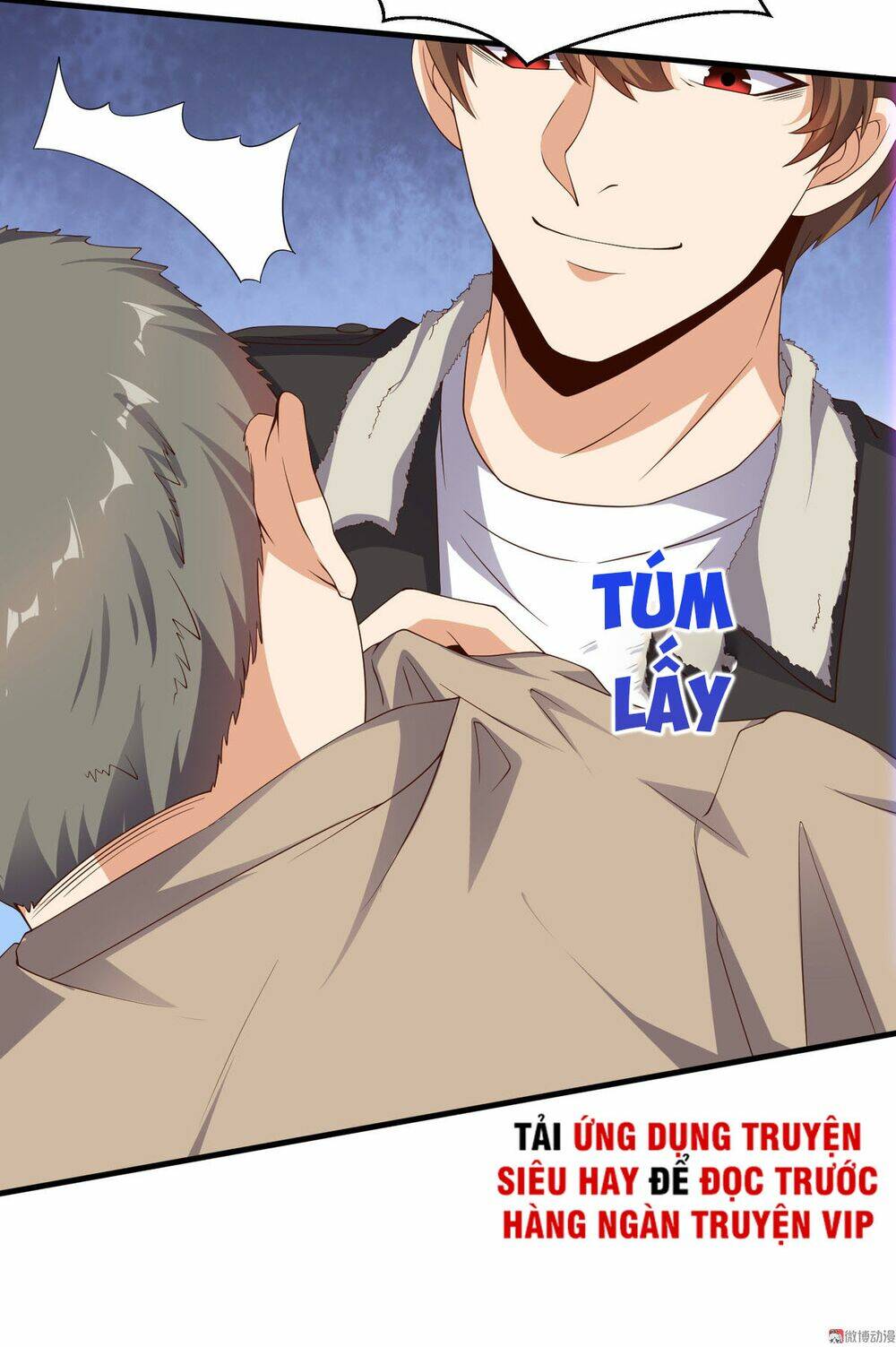 hoa hậu giảng đường luôn bên người chapter 8 12