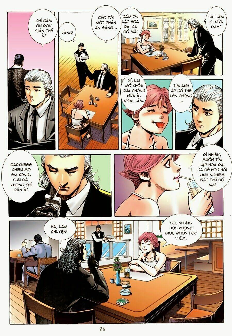 lập hoa chánh nhân chapter 23 22