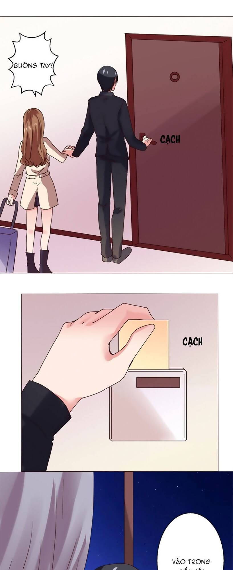 một tuần làm tình nhân chapter 16 17