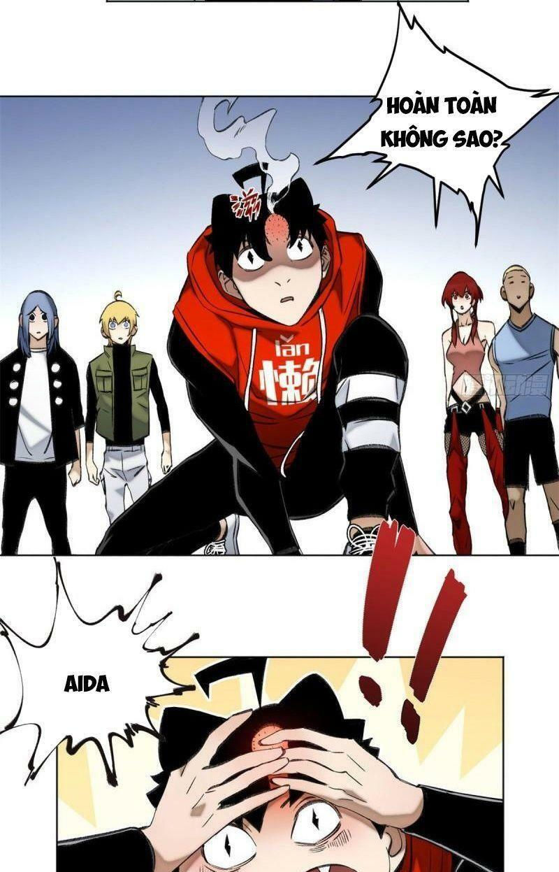 minh nhật chi kiếp chapter 88 22