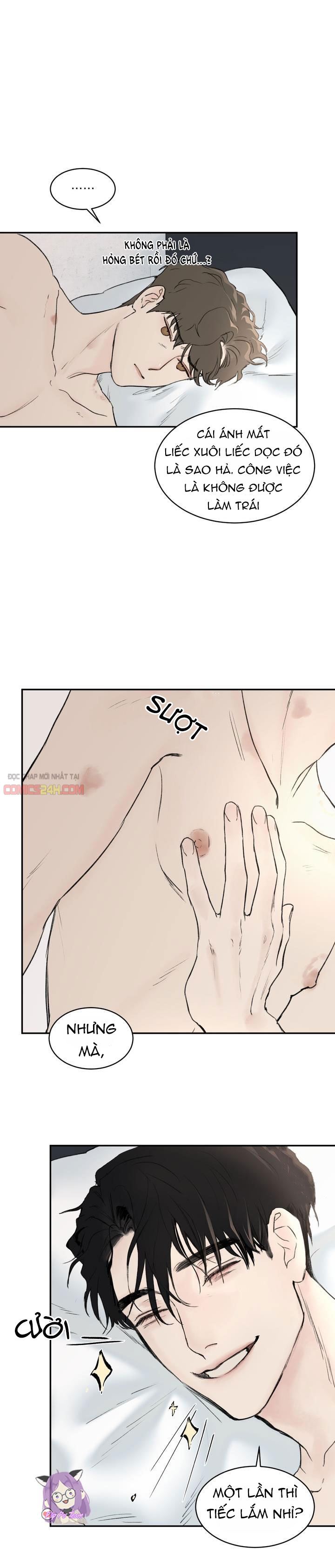 lời nói của quỷ dữ chapter 5 18