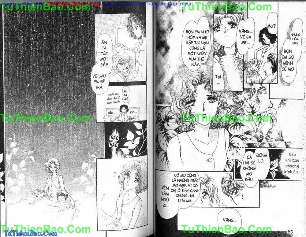 gia đình trong mơ chapter 10 19