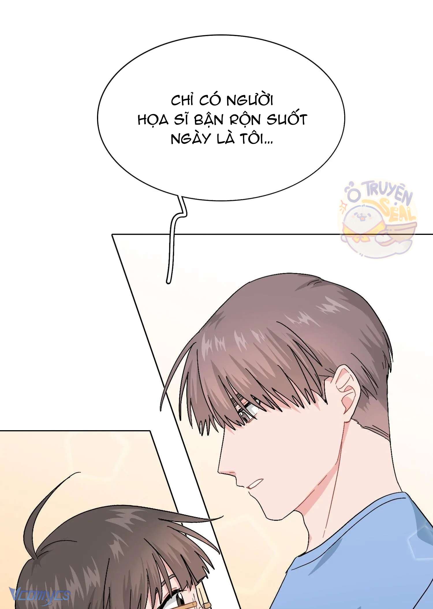 bạn cùng phòng tôi là bá tổng truyện hư cấu chapter 16 37