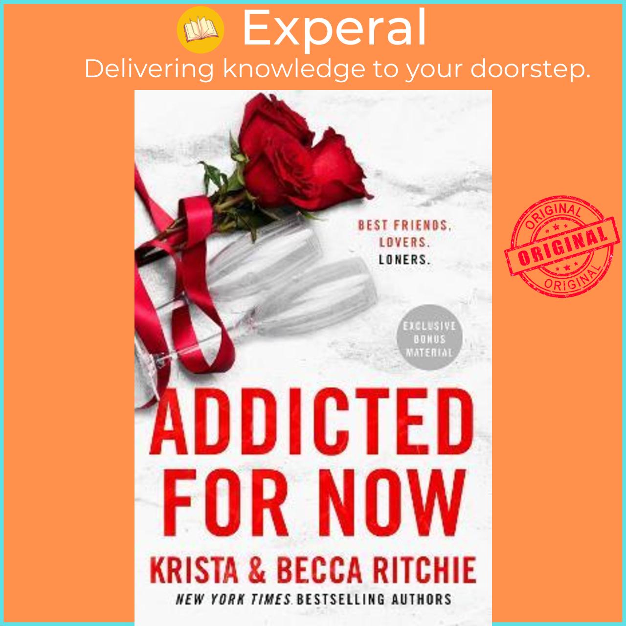 Sách - Addicted For Now by Krista Ritchie,Becca Ritchie